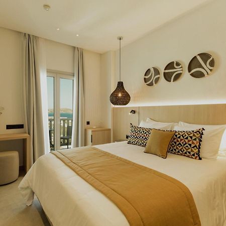 Hotel Opal Paros à Náoussa Extérieur photo