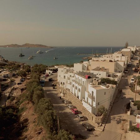 Hotel Opal Paros à Náoussa Extérieur photo