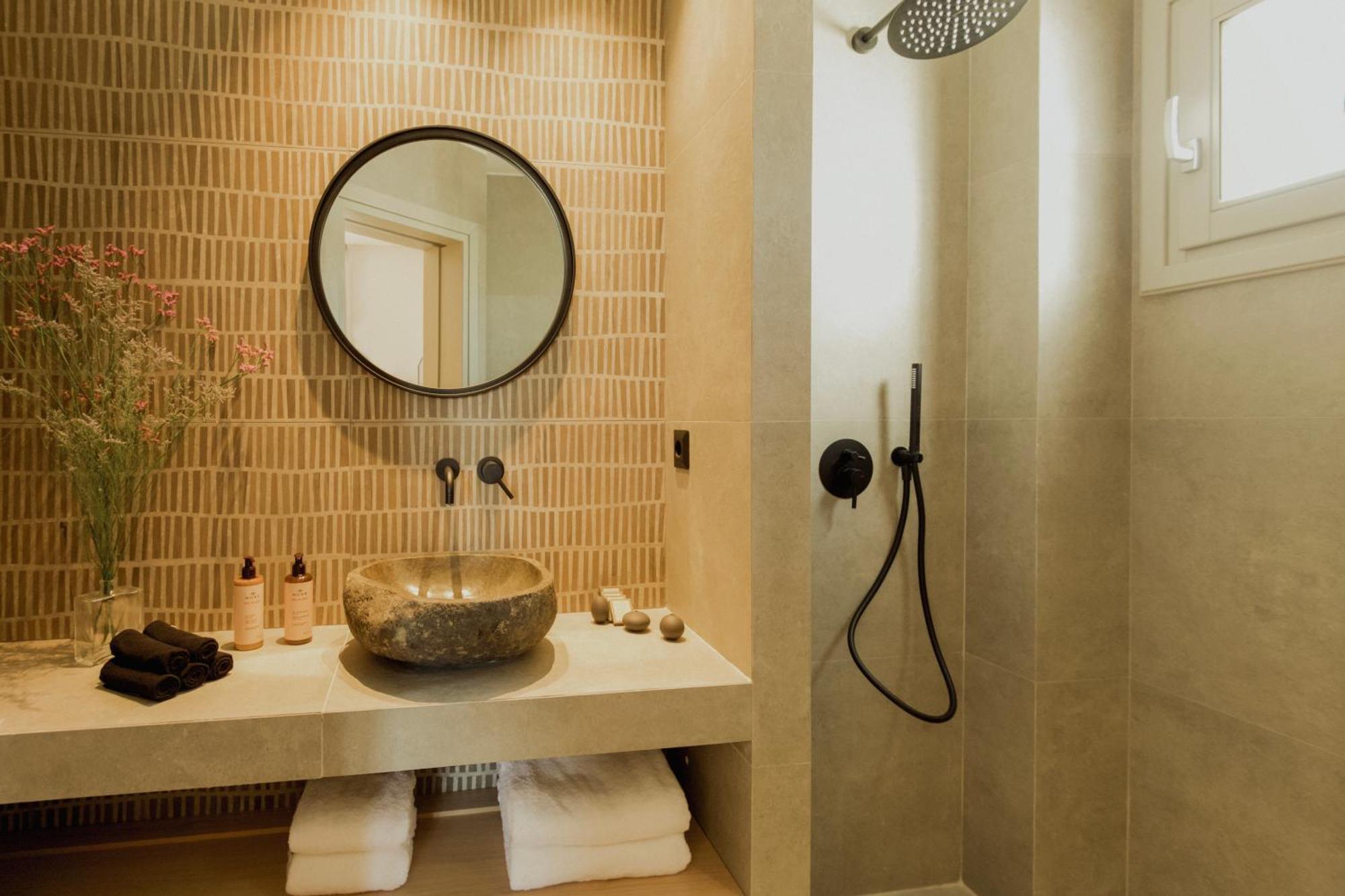 Hotel Opal Paros à Náoussa Extérieur photo
