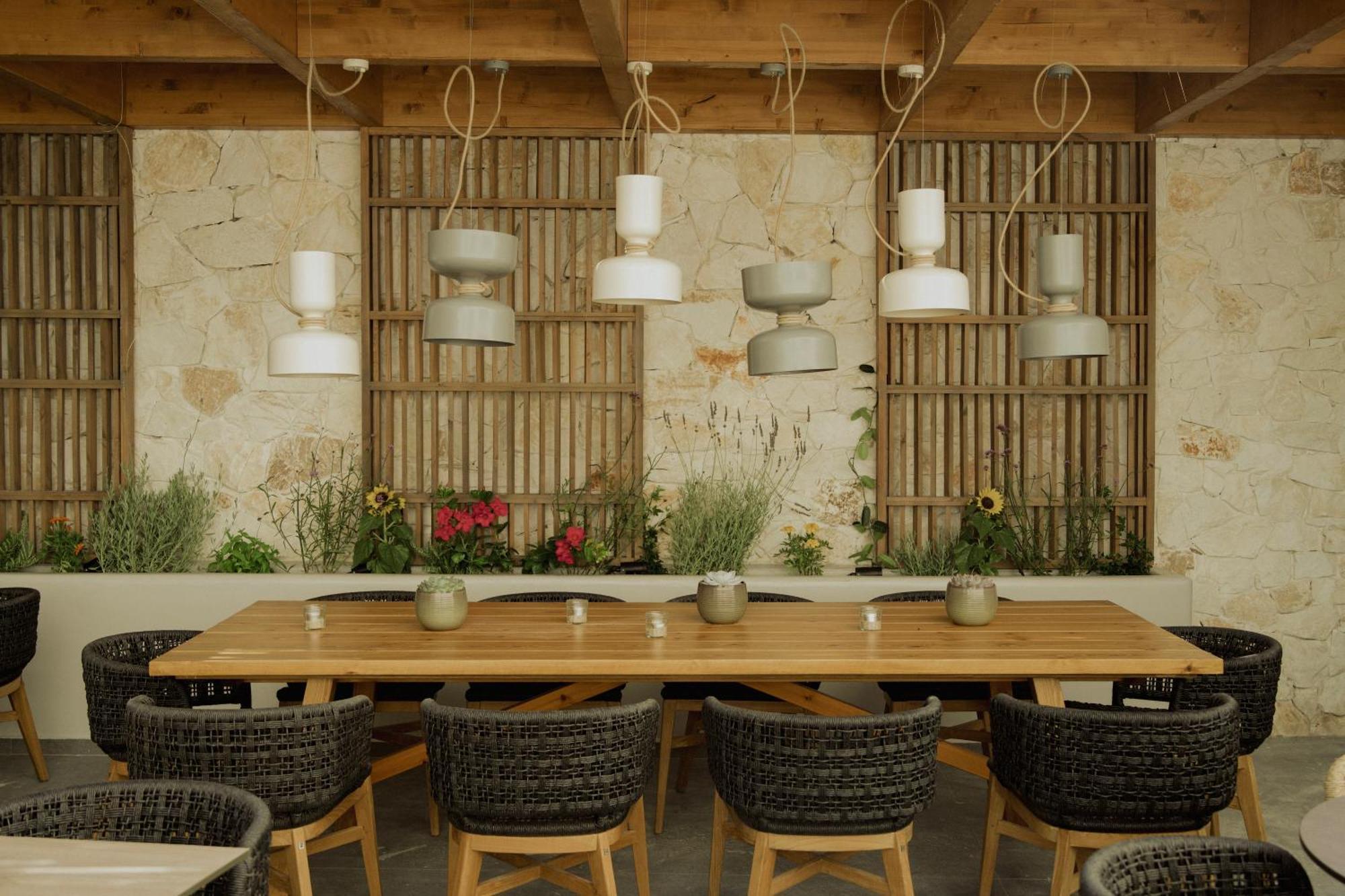 Hotel Opal Paros à Náoussa Extérieur photo
