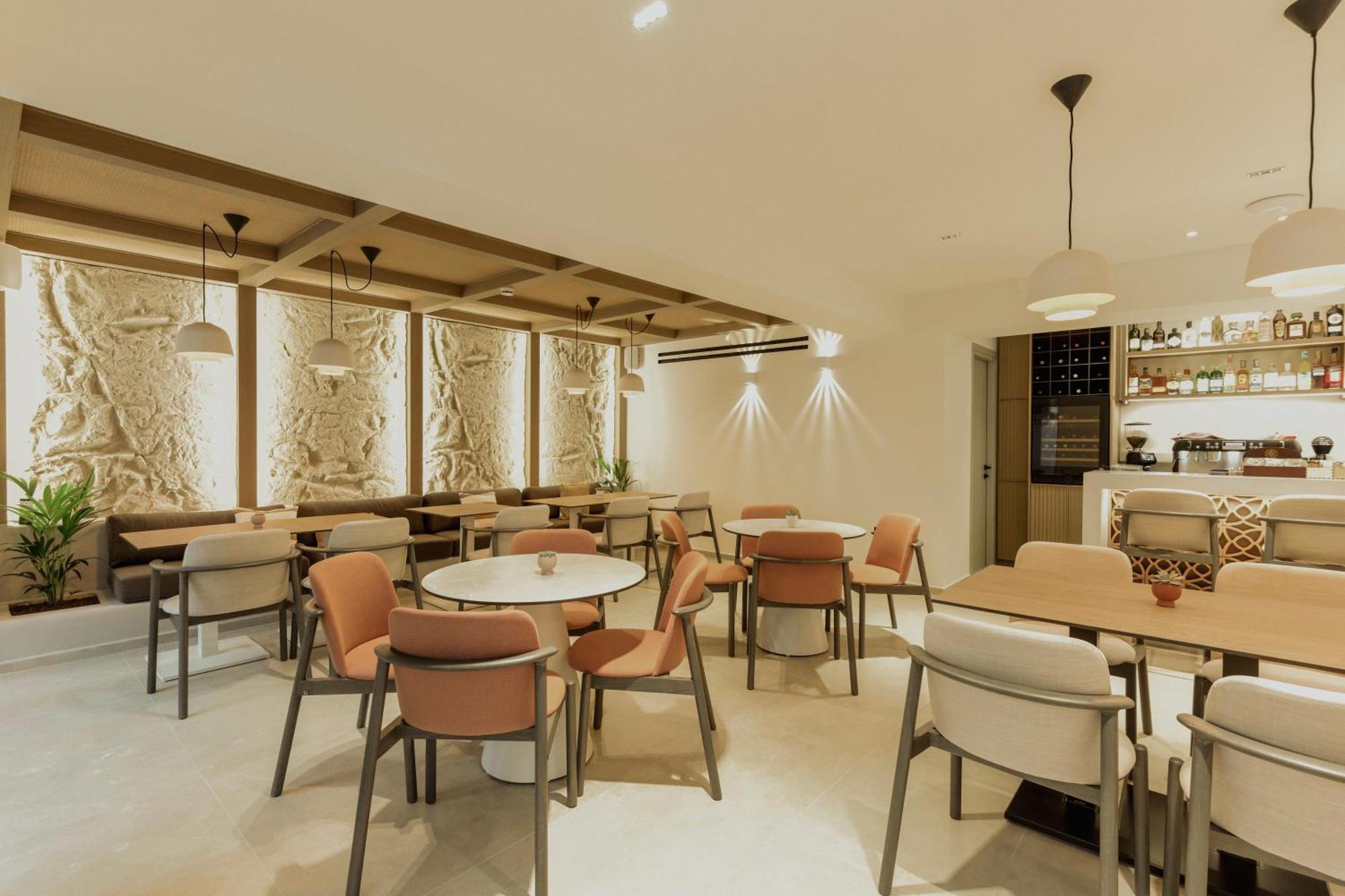 Hotel Opal Paros à Náoussa Extérieur photo