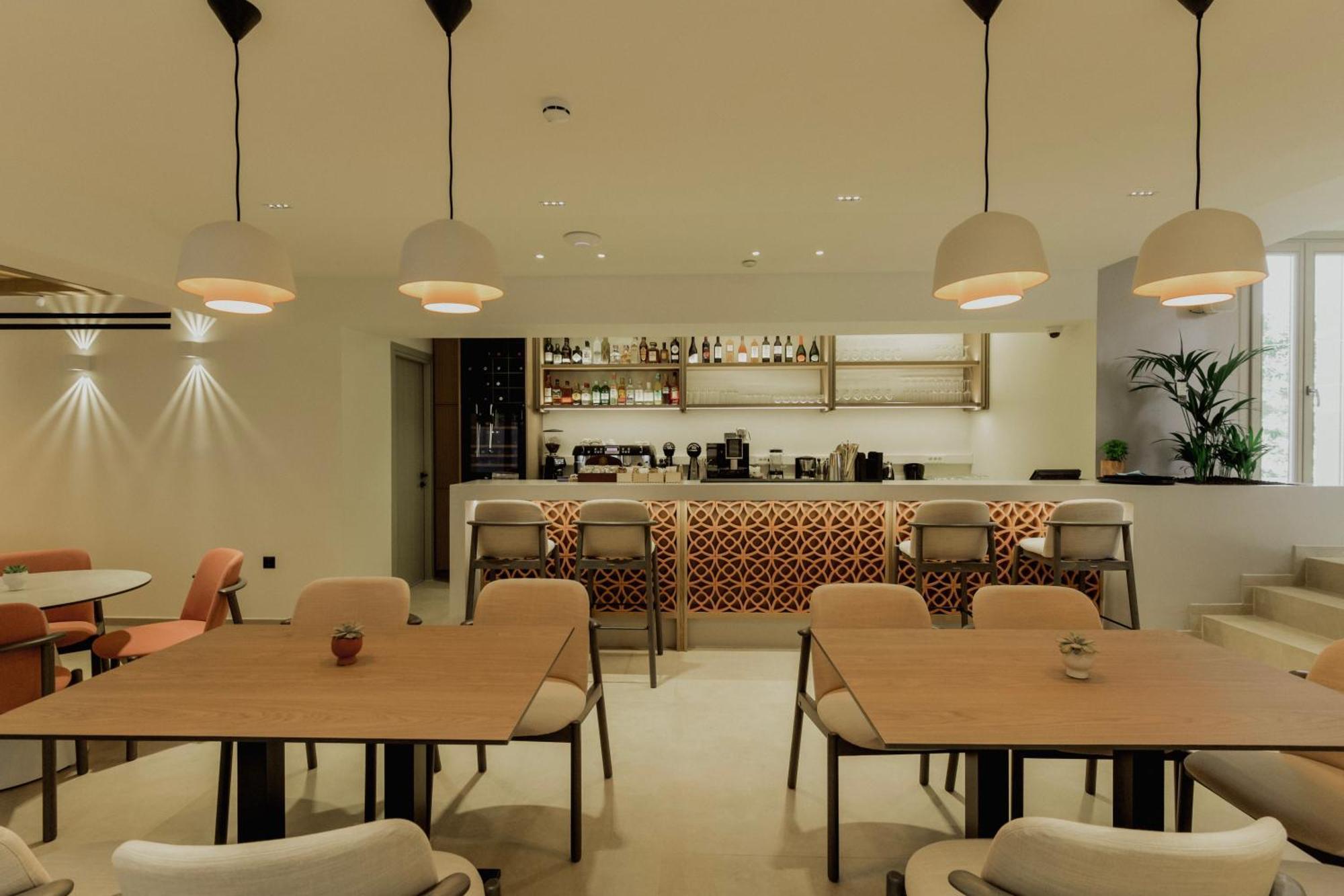 Hotel Opal Paros à Náoussa Extérieur photo