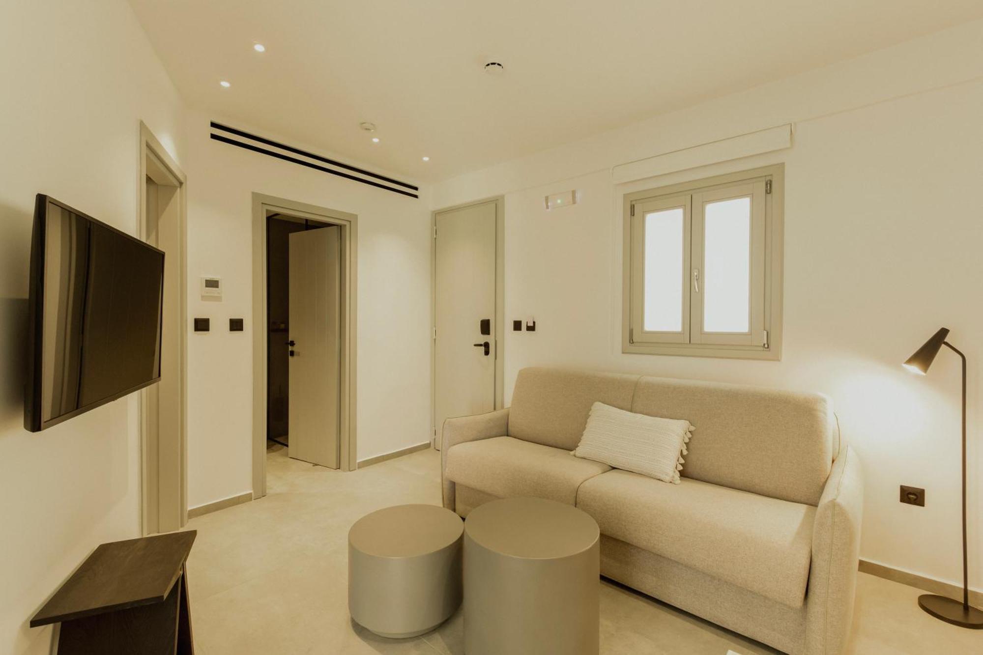 Hotel Opal Paros à Náoussa Extérieur photo