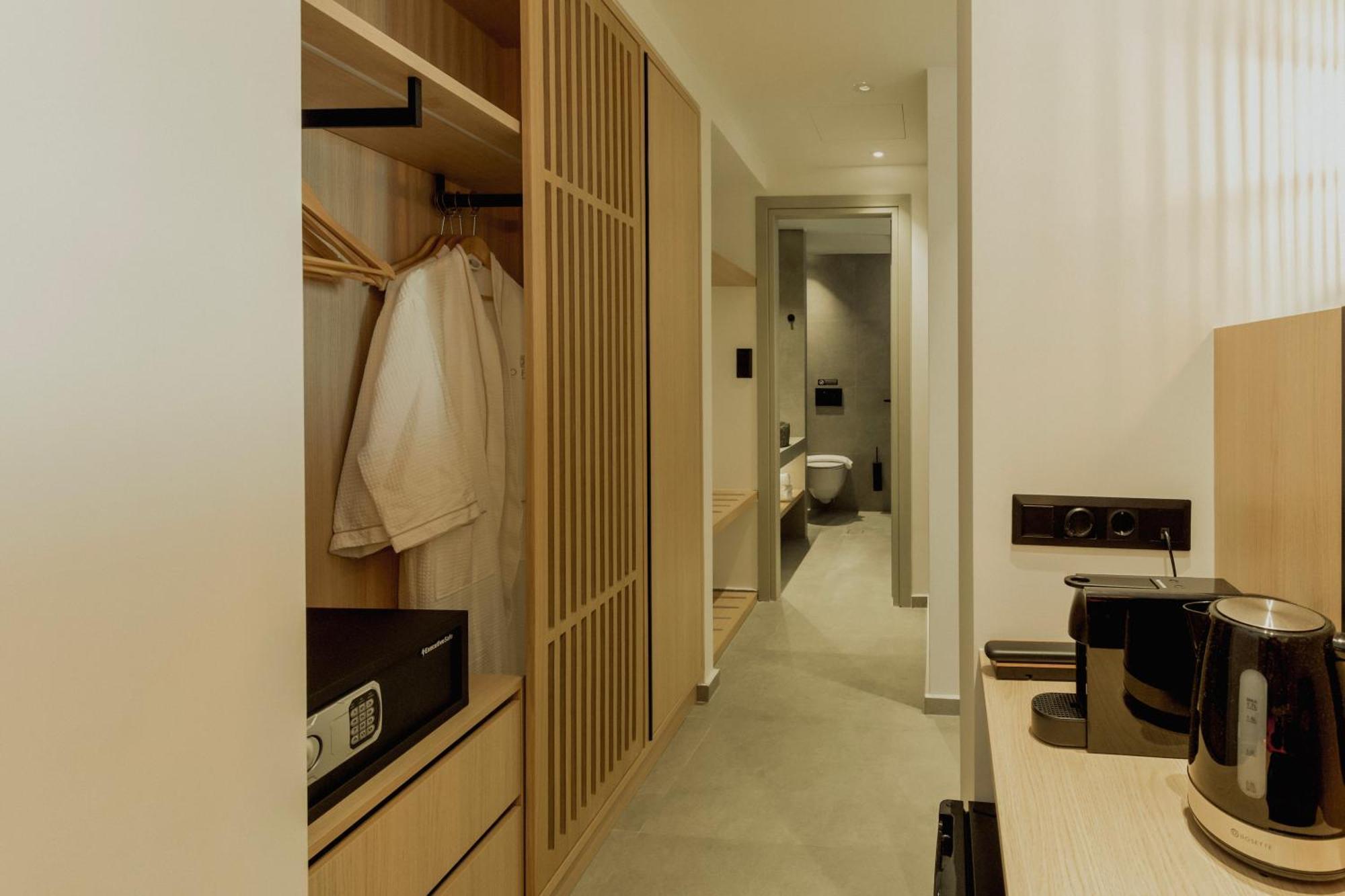 Hotel Opal Paros à Náoussa Extérieur photo