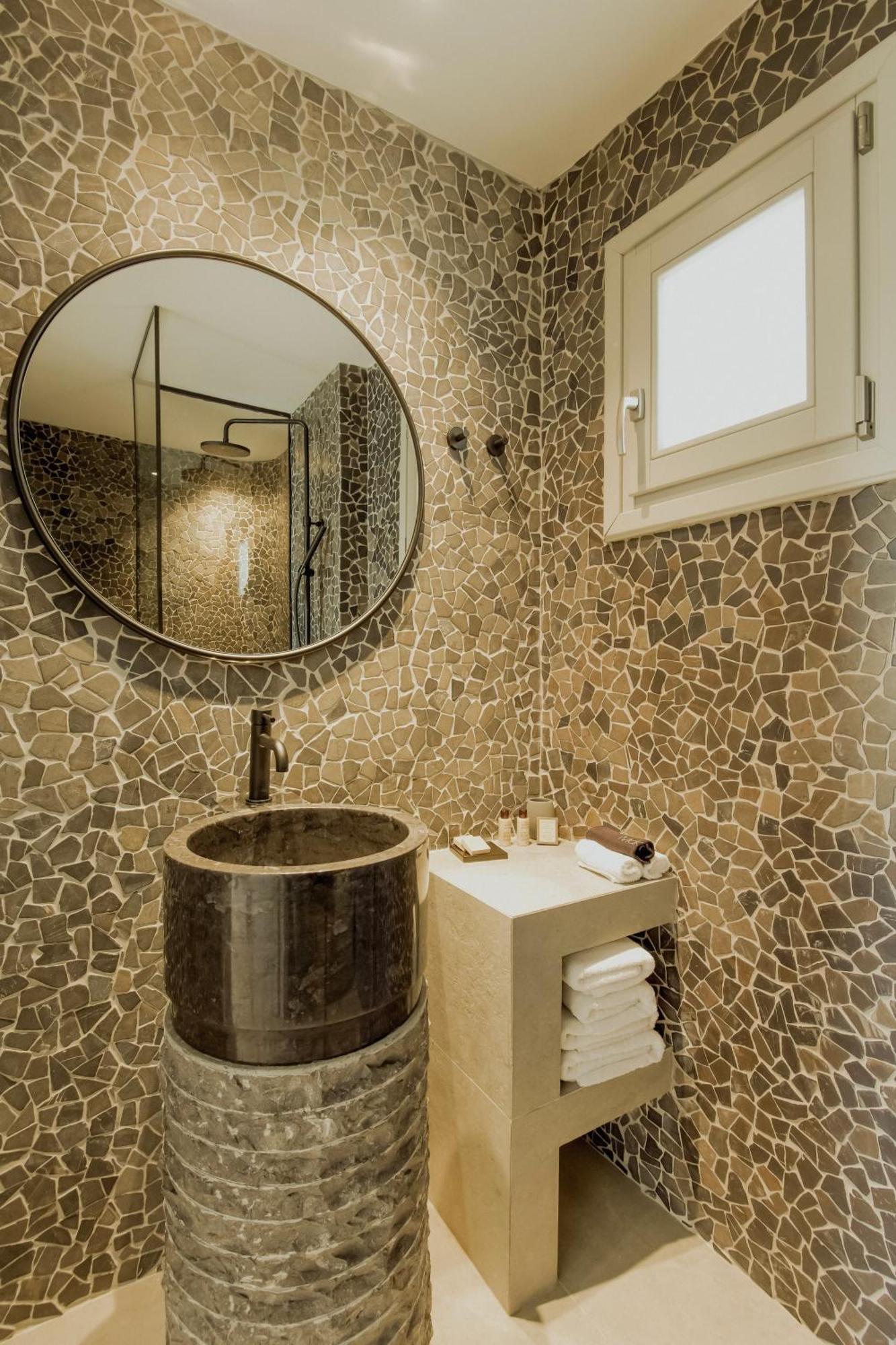 Hotel Opal Paros à Náoussa Extérieur photo