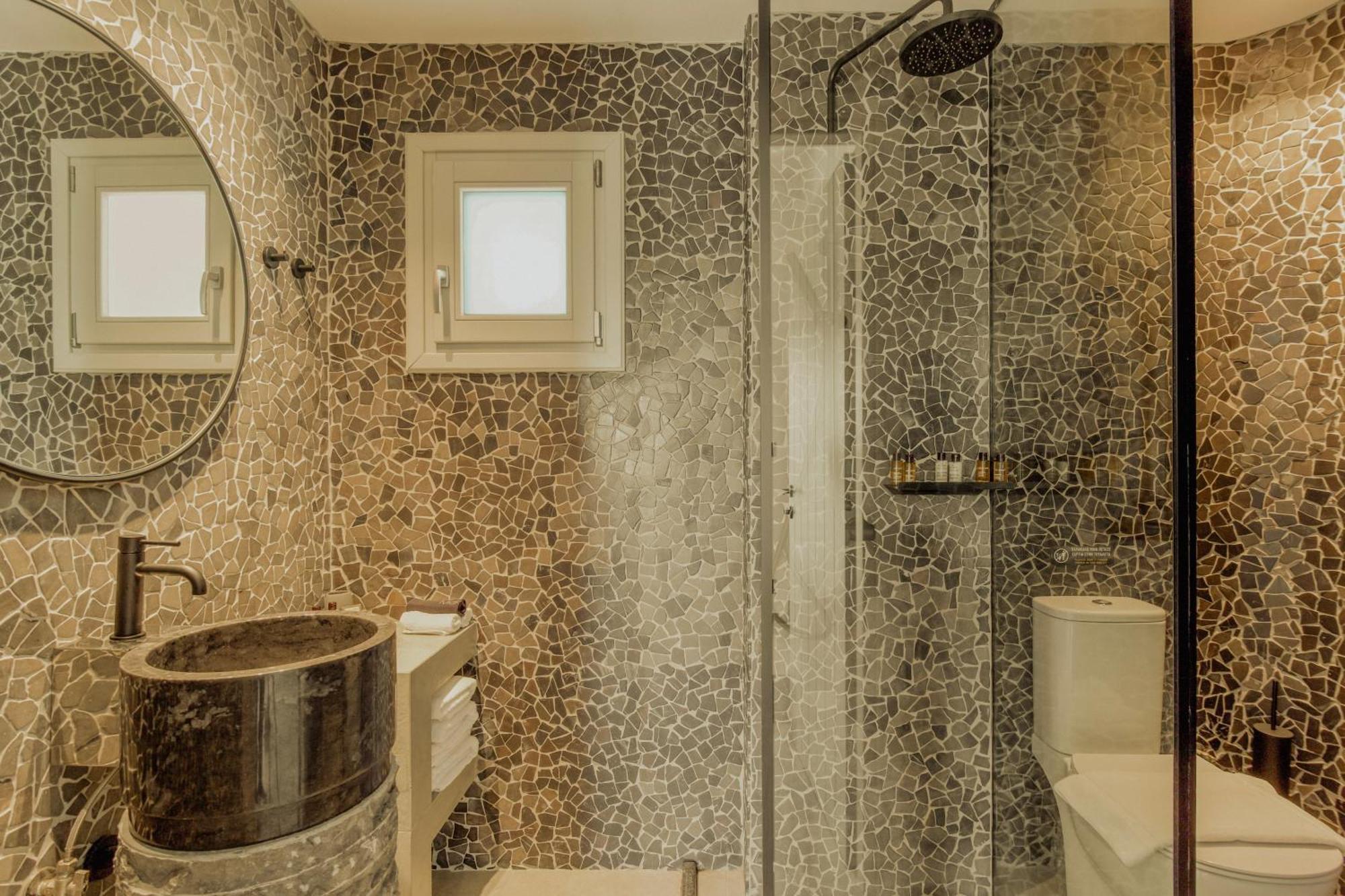 Hotel Opal Paros à Náoussa Extérieur photo