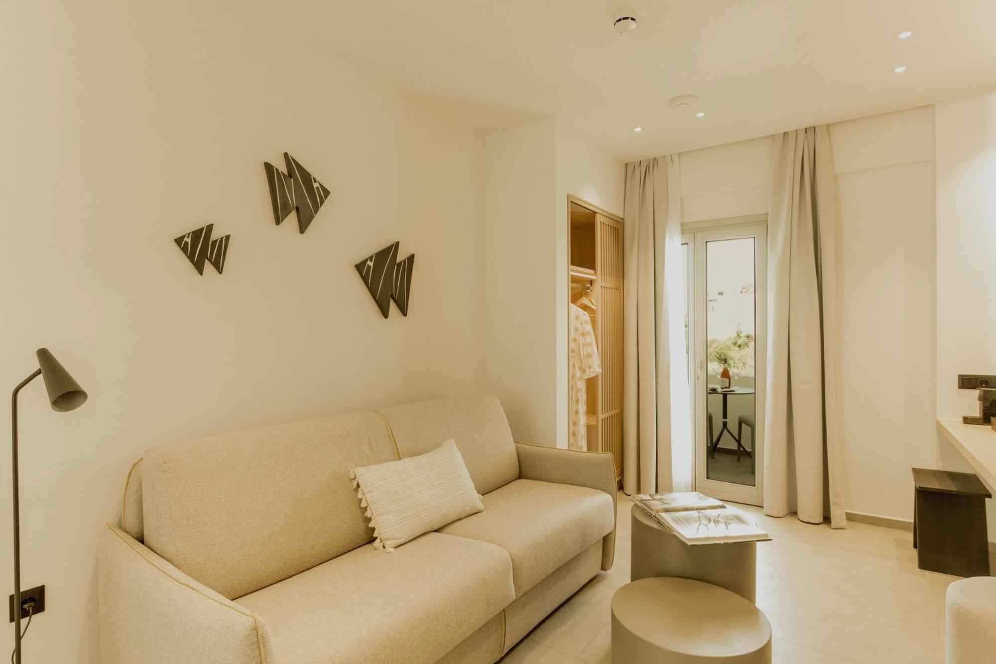 Hotel Opal Paros à Náoussa Extérieur photo