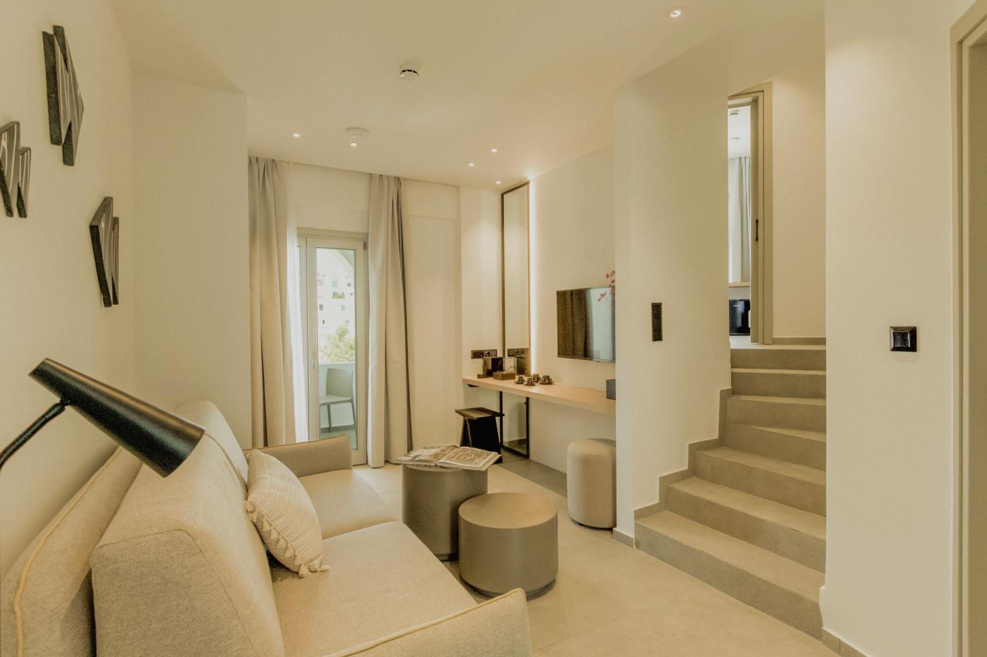 Hotel Opal Paros à Náoussa Extérieur photo