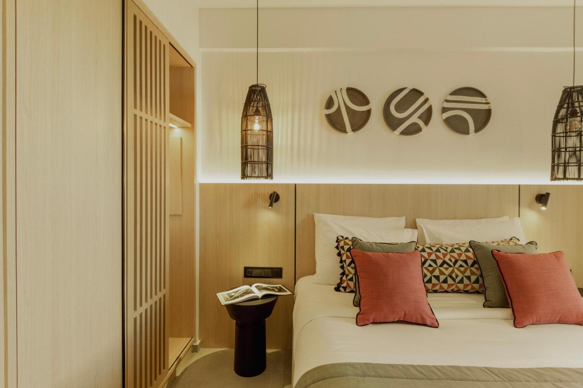 Hotel Opal Paros à Náoussa Extérieur photo