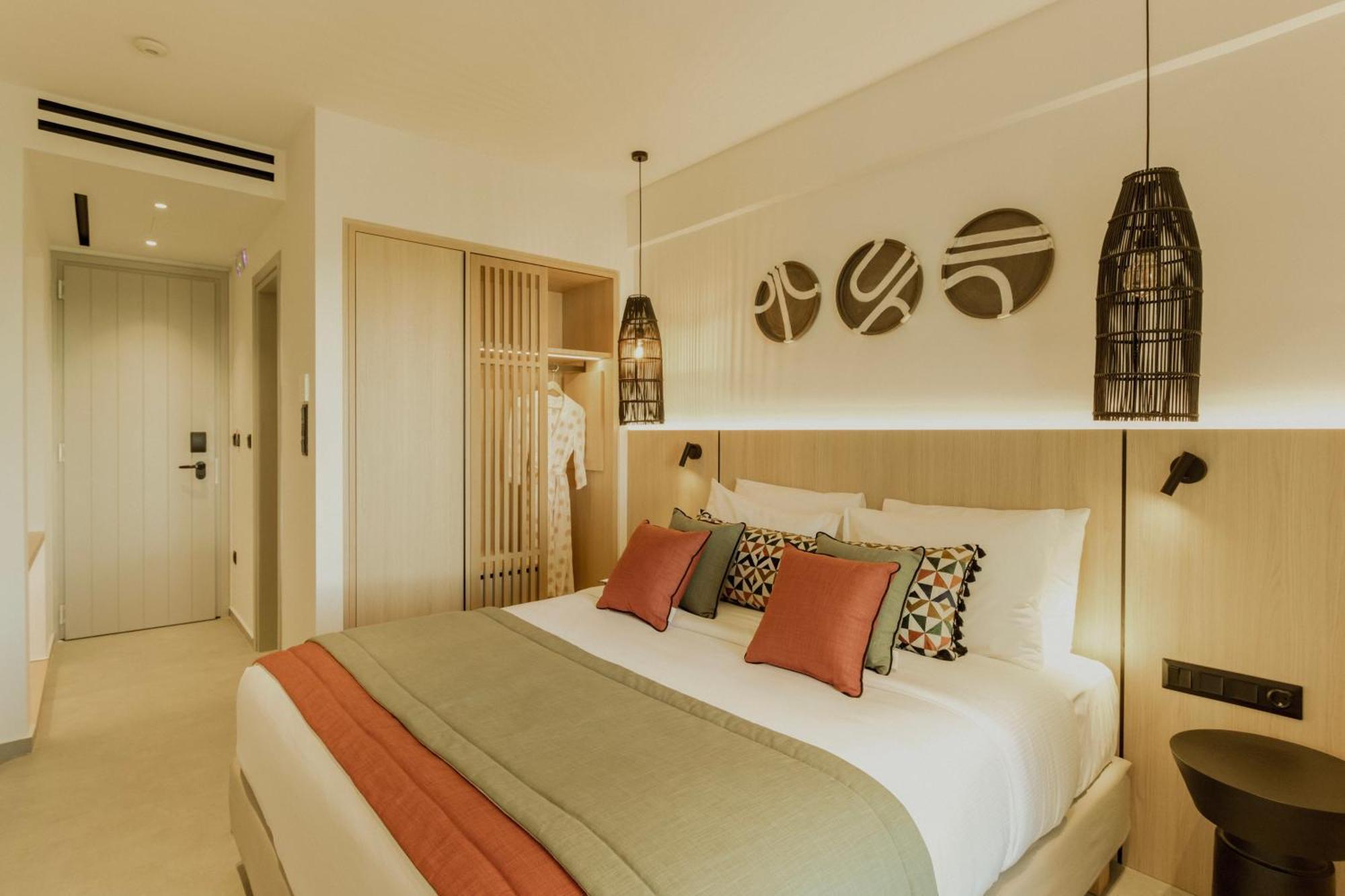 Hotel Opal Paros à Náoussa Extérieur photo