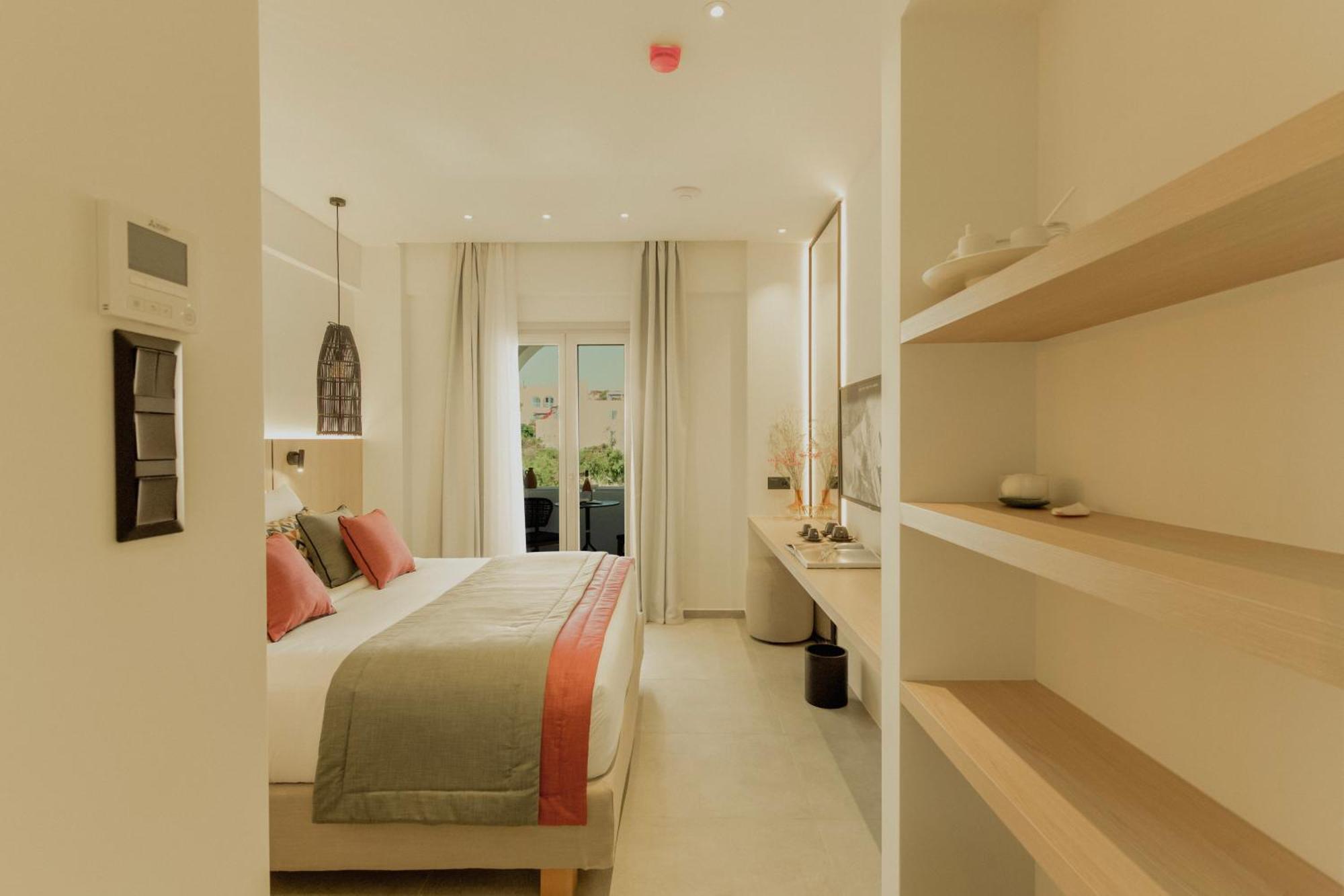 Hotel Opal Paros à Náoussa Extérieur photo